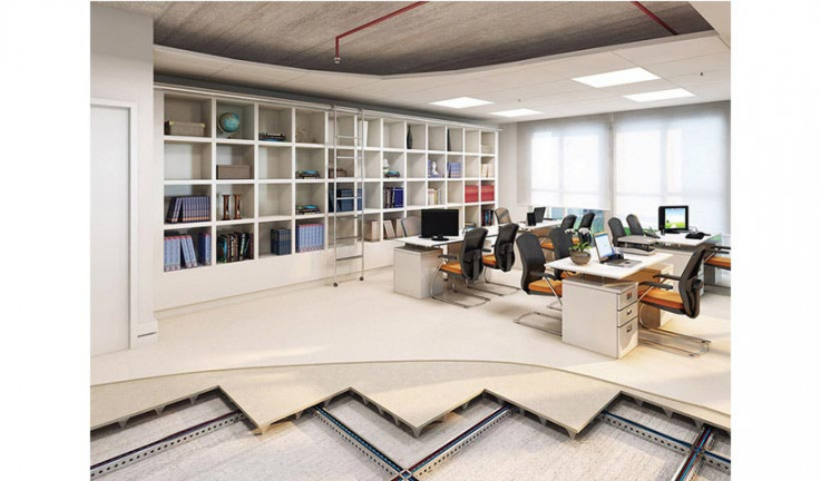 Imagem Imóvel Comercial à Venda, 875 m² em Vila São Francisco (Zona Sul) - São Paulo