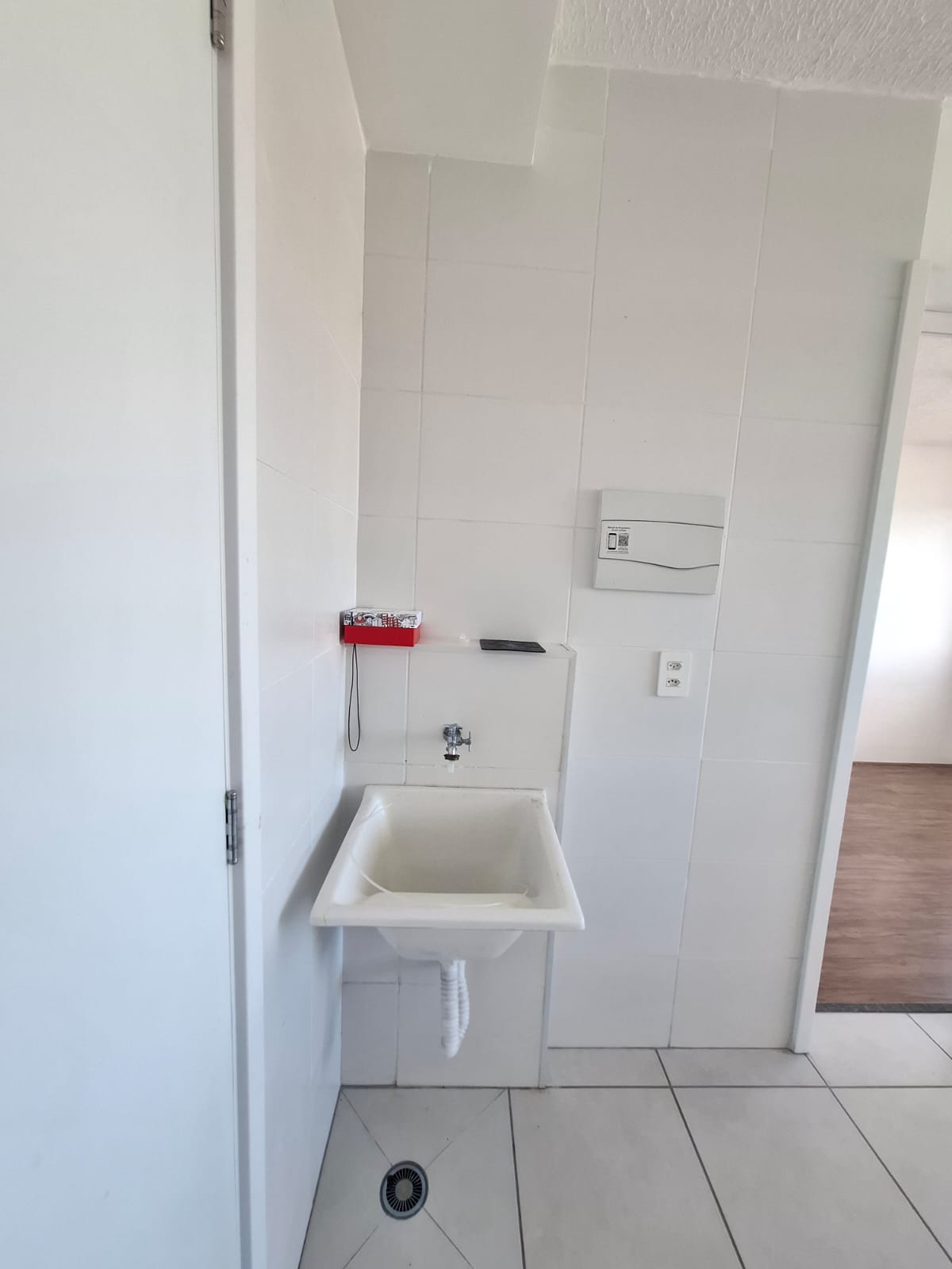 Imagem Apartamento com 1 Quarto para Alugar, 24 m² em Brás - São Paulo