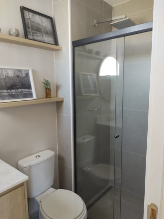 Imagem Apartamento com 2 Quartos à Venda,  em Cézar de Souza - Mogi das Cruzes