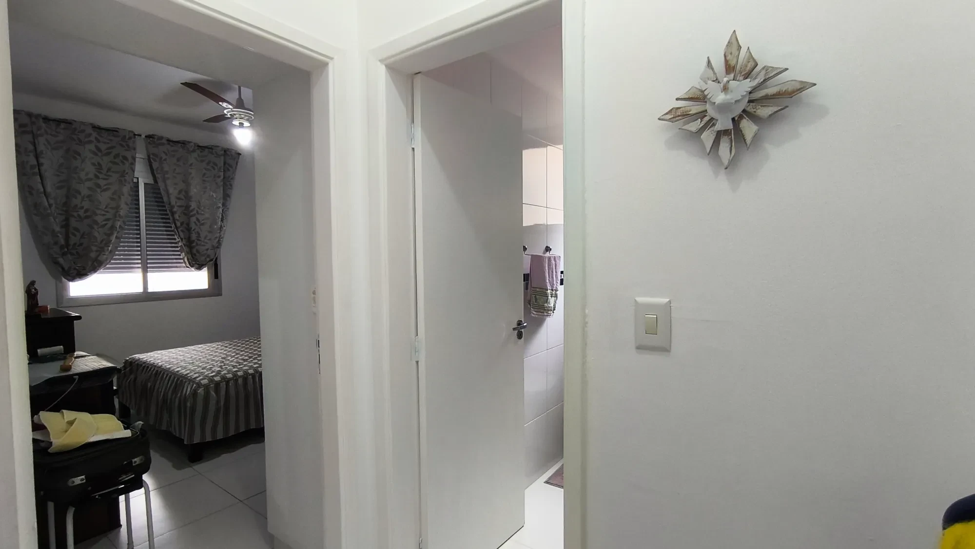 Imagem Apartamento com 1 Quarto à Venda, 68 m² em Boqueirão - Santos