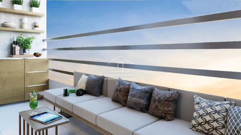 Imagem Apartamento com 3 Quartos à Venda, 54 m²em Cantinho do Céu - São Luís