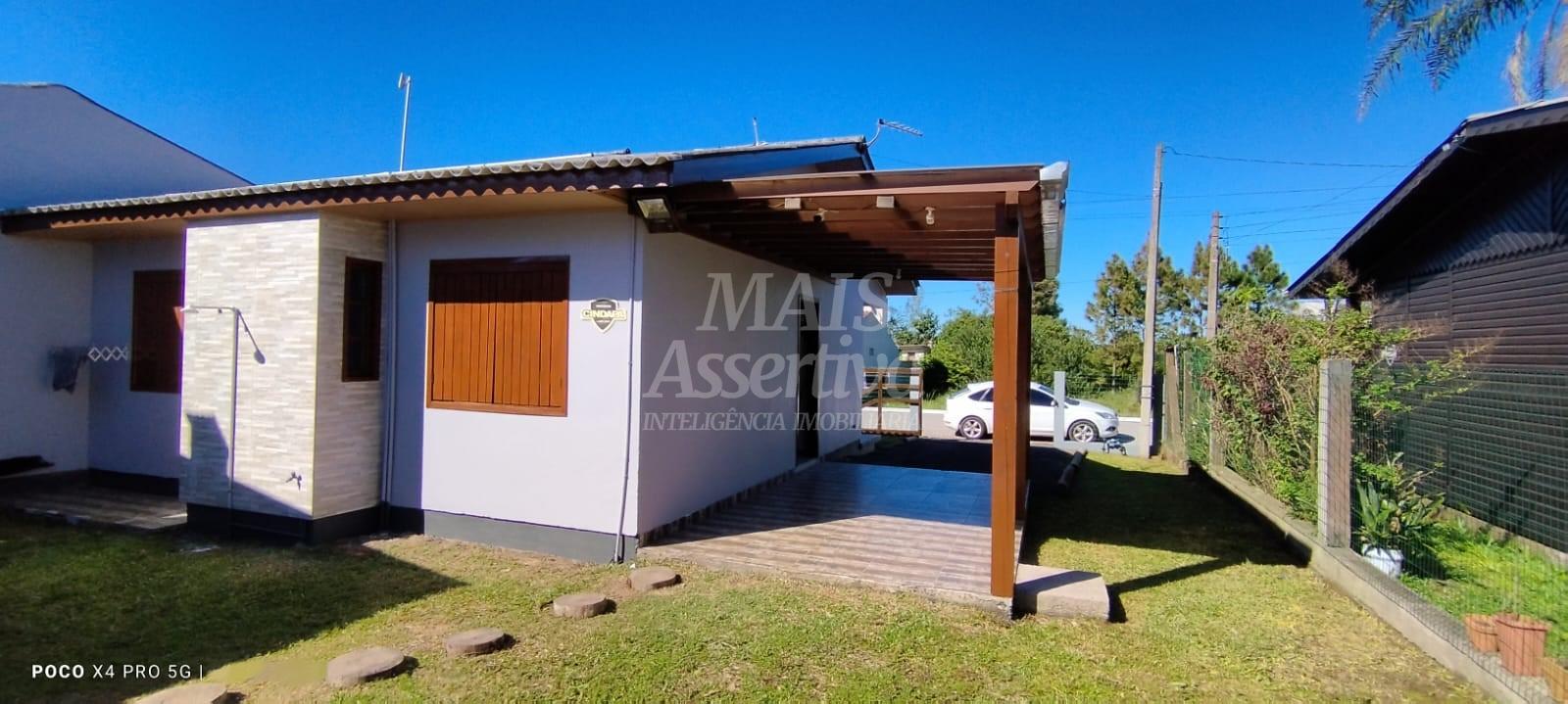 Imagem Casa com 2 Quartos à Venda, 85 m²em Figueirinha - Arroio do Sal