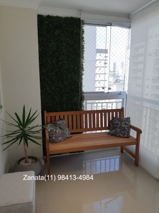 Imagem Apartamento com 3 Quartos à Venda, 92 m² em Jardim Vazani - São Paulo