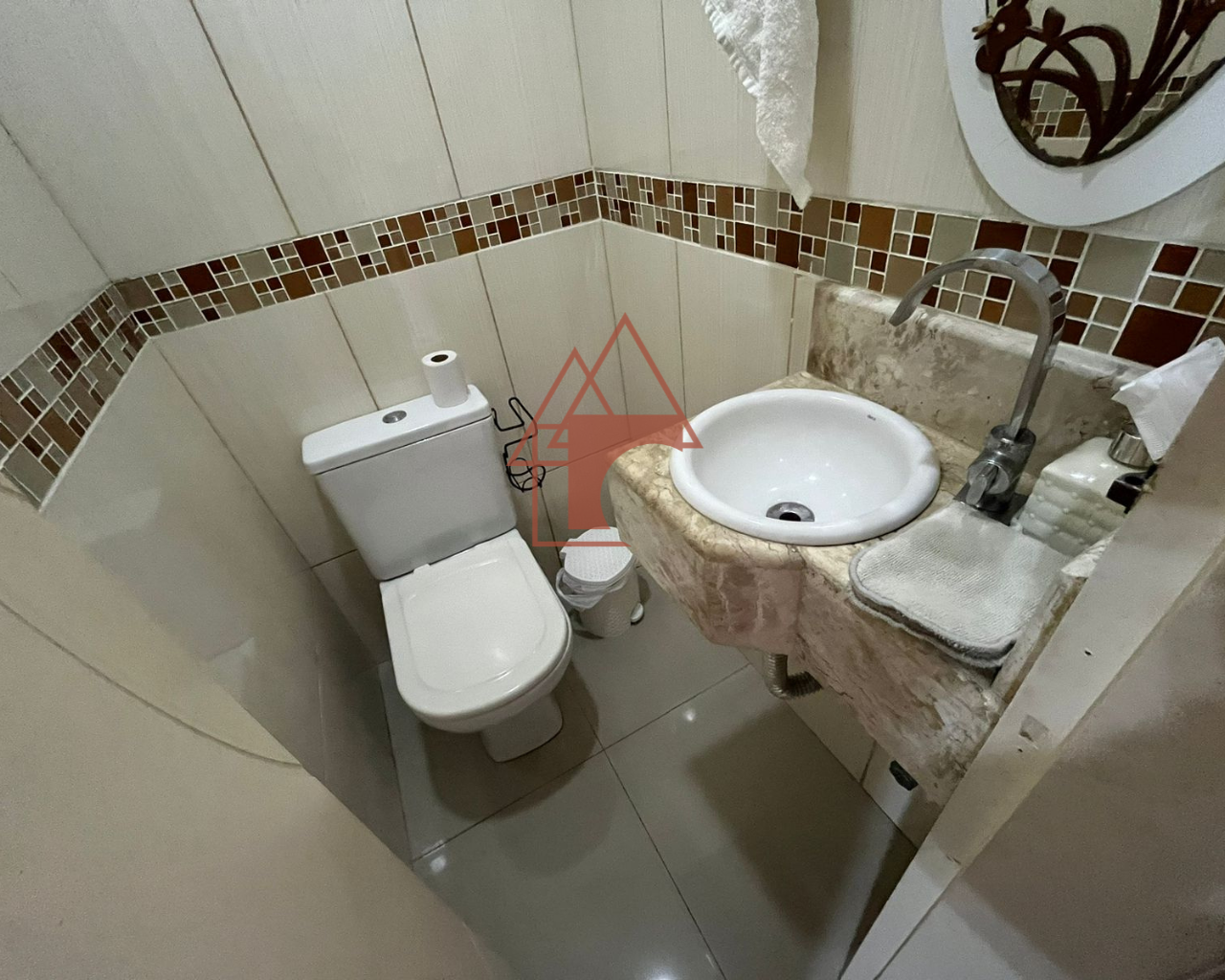 Imagem Casa de Condomínio com 3 Quartos à Venda, 128 m² em Jardim Casqueiro - Cubatão