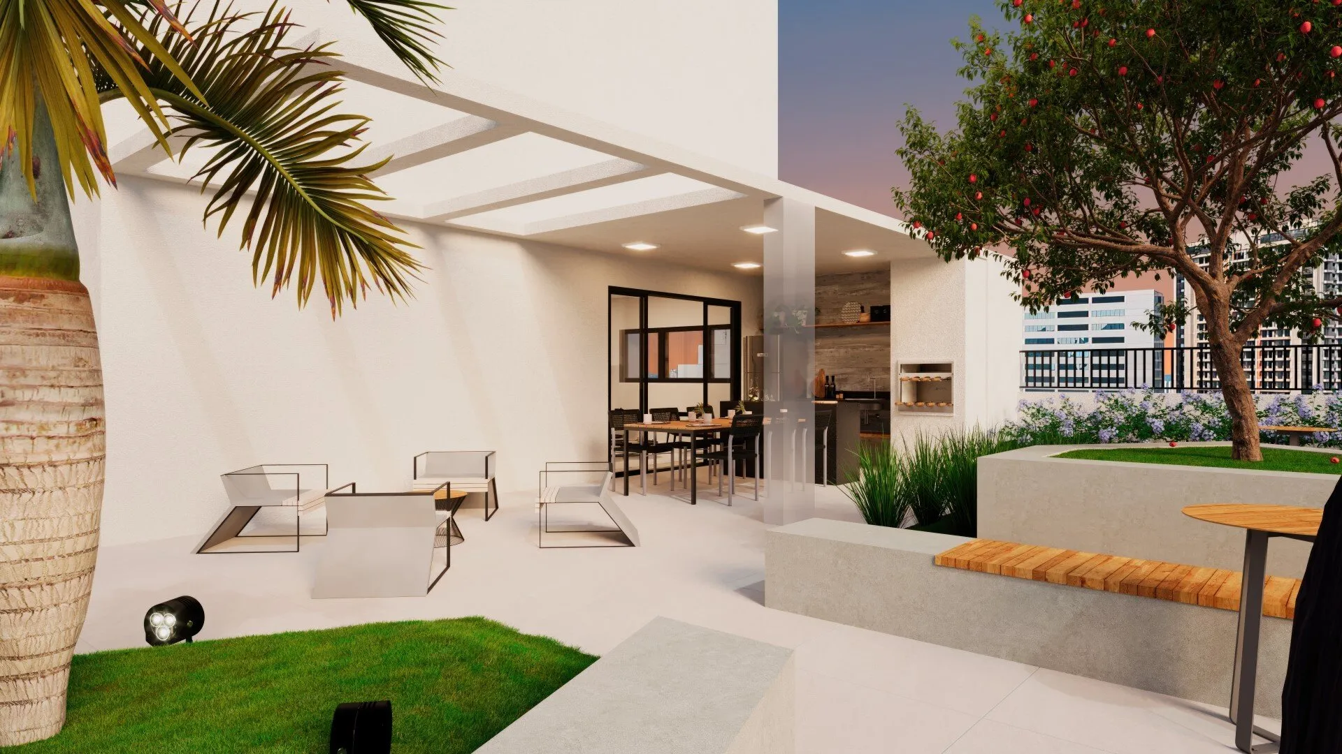 Imagem Apartamento com 1 Quarto à Venda, 27 m² em Santo Amaro - São Paulo