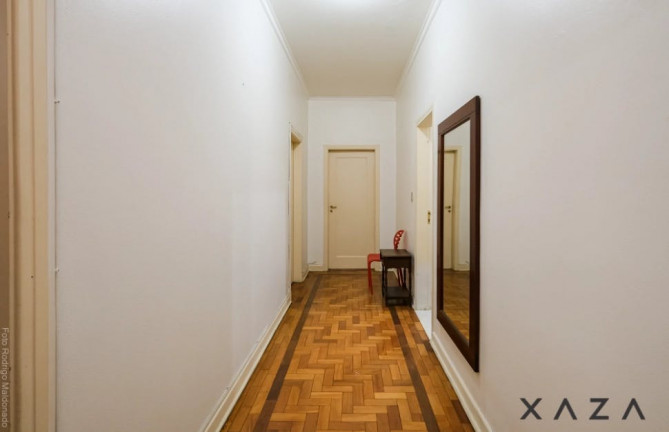 Imagem Apartamento com 3 Quartos à Venda, 217 m² em Higienópolis - São Paulo