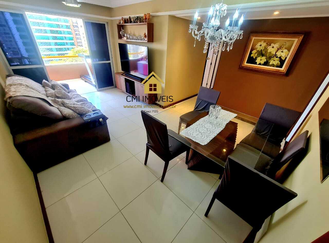 Foto do imóvel: Apartamento com 3 Quartos à Venda, 80 m²em Pituba - Salvador