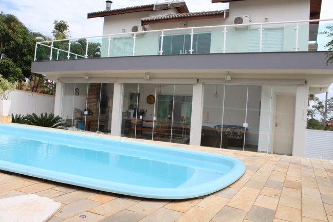 Imagem Casa de Condomínio com 4 Quartos à Venda,  em  Condomínio Ninho Verde - Porangaba