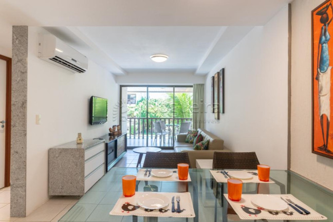 Imagem Apartamento com 2 Quartos à Venda, 82 m² em Praia de Muro Alto - Ipojuca
