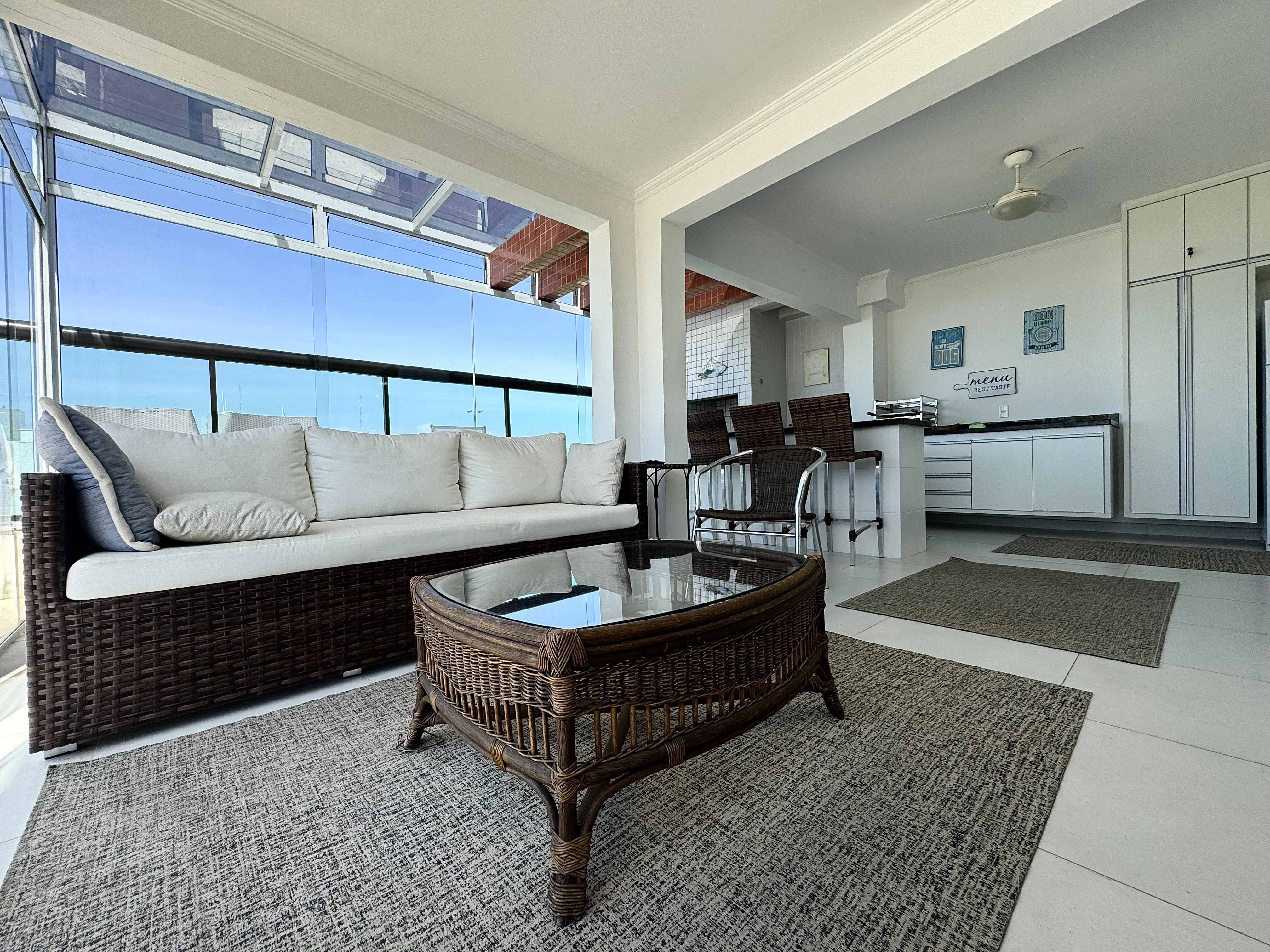 Imagem Apartamento com 4 Quartos à Venda, 252 m² em Riviera - Bertioga