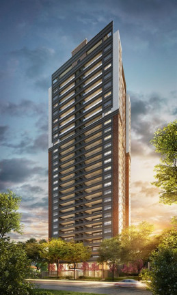 Apartamento com 4 Quartos à Venda, 158 m² em Vila Clementino - São Paulo