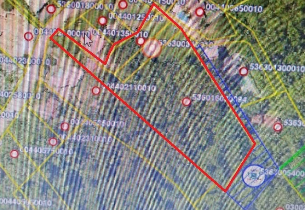 Imagem Terreno à Venda, 6.635 m² em Piuva - Ilhabela