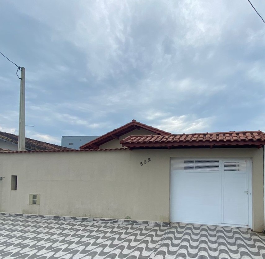 Imagem Casa com 2 Quartos à Venda, 126 m²em Balneário Flórida Mirim - Mongaguá