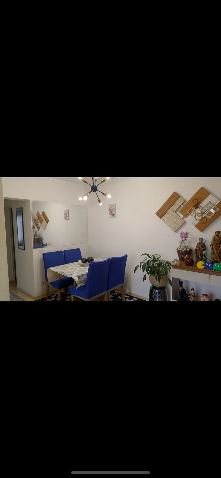 Imagem Apartamento com 2 Quartos à Venda, 56 m²em Vila Pirajussara - São Paulo