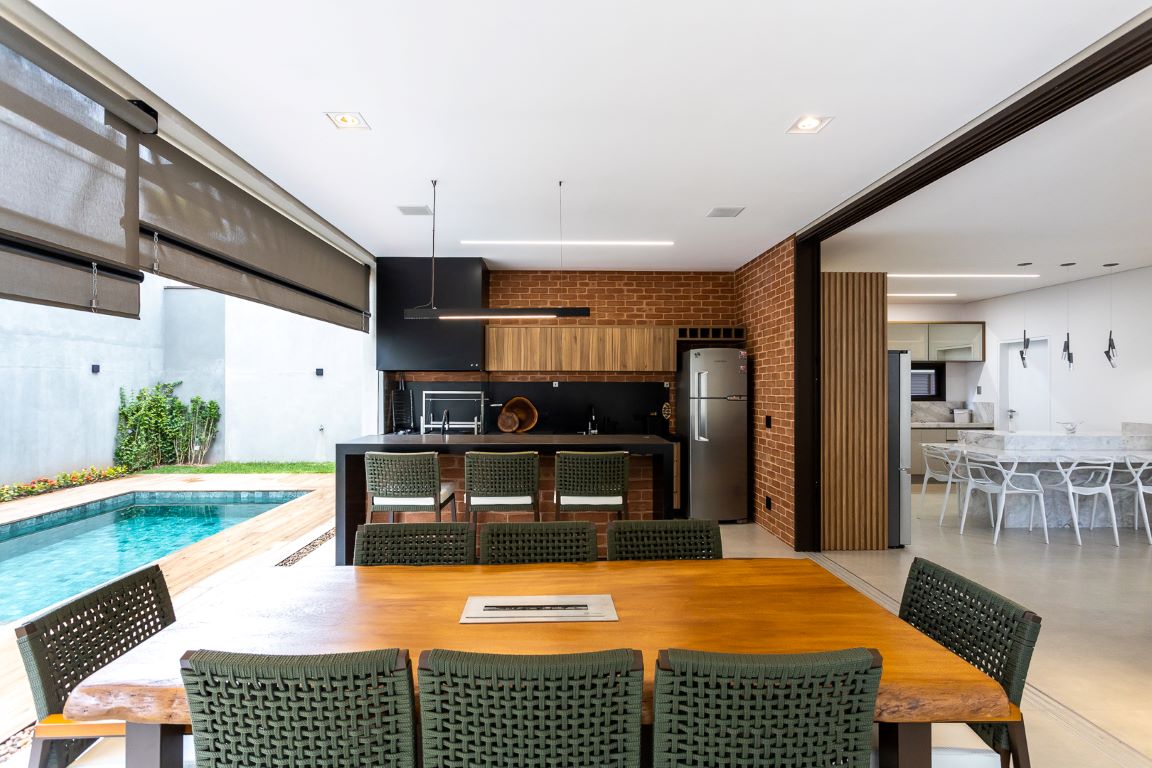 Imagem Casa de Condomínio com 4 Quartos à Venda, 349 m² em Alphaville - Santana de Parnaíba