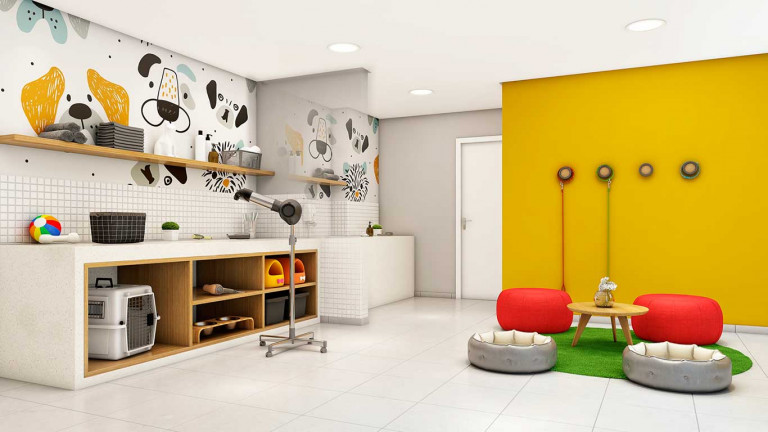 Imagem Apartamento com 2 Quartos à Venda, 56 m² em Vila Moraes - São Paulo