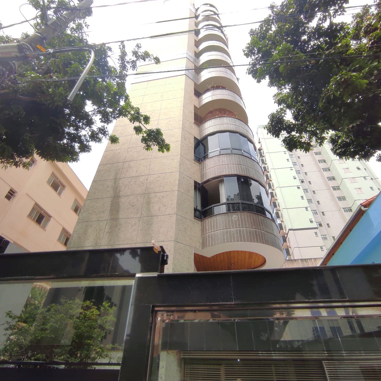 Apartamento com 4 Quartos à Venda, 131 m²em Anchieta - Belo Horizonte