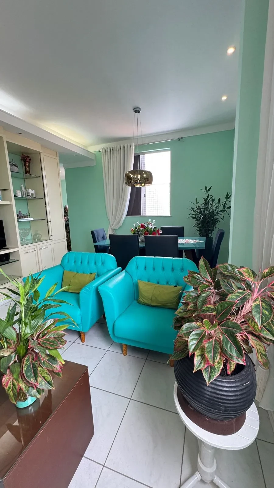 Imagem Apartamento com 2 Quartos à Venda, 92 m² em Jardim São Francisco - São Luís