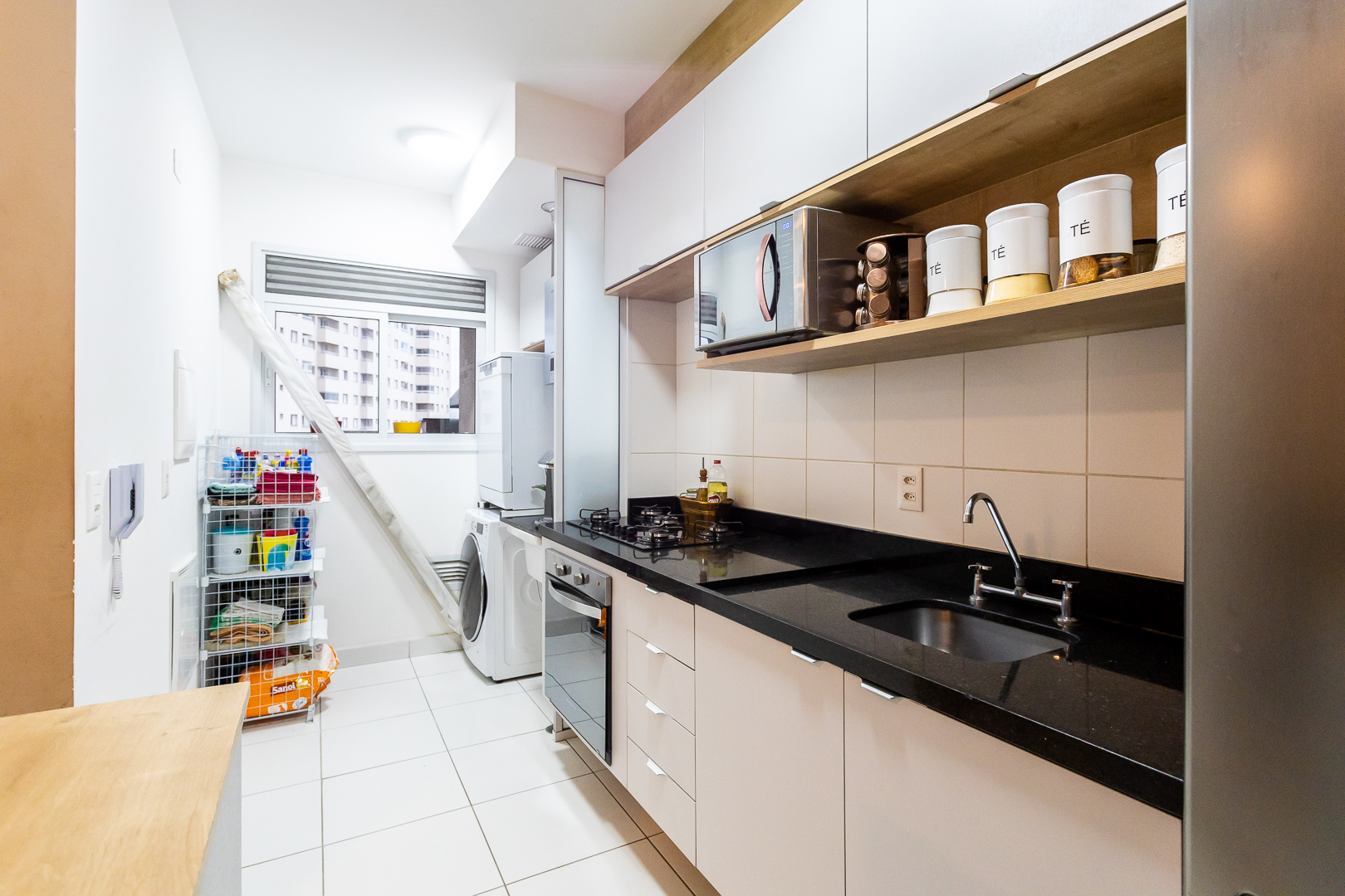 Foto do imóvel: Apartamento com 3 Quartos à Venda, 83.760 m² em Centro Comercial Jubran - Barueri