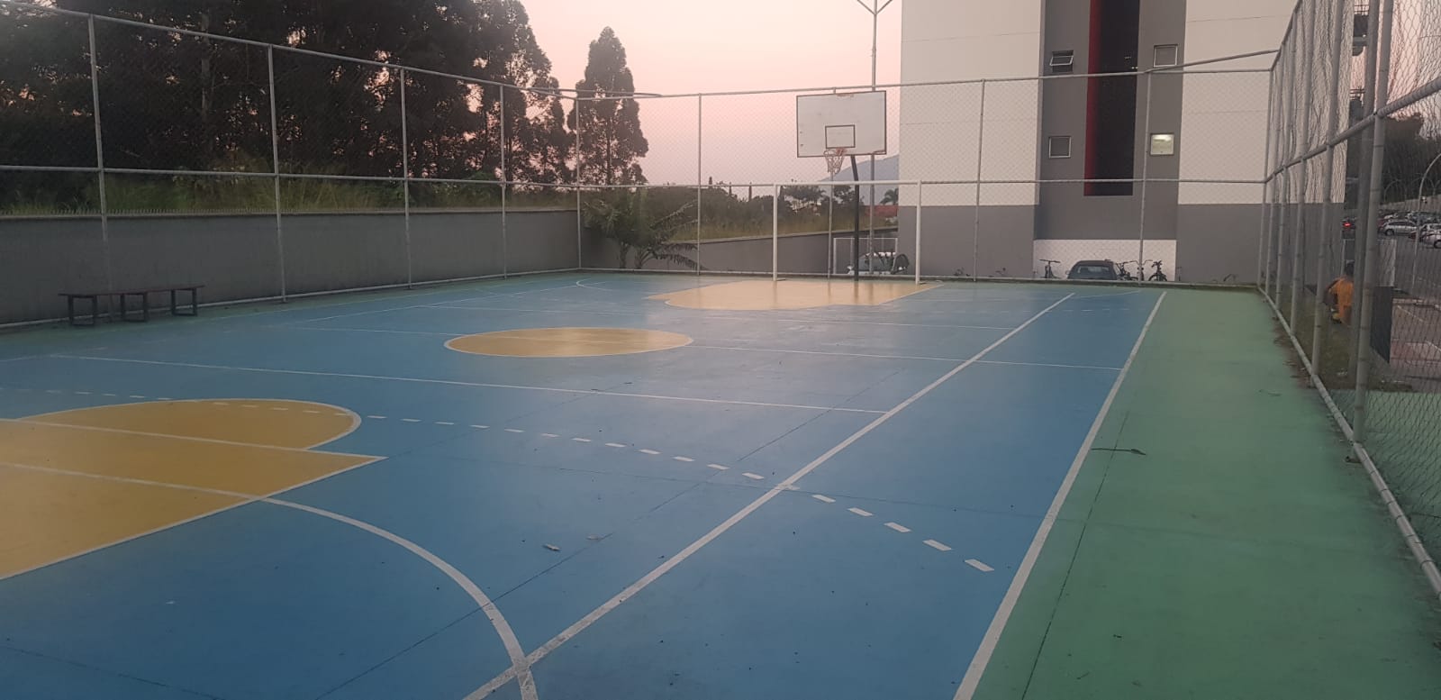 Imagem Apartamento com 2 Quartos à Venda, 49 m²em Praia de Fora - Palhoça