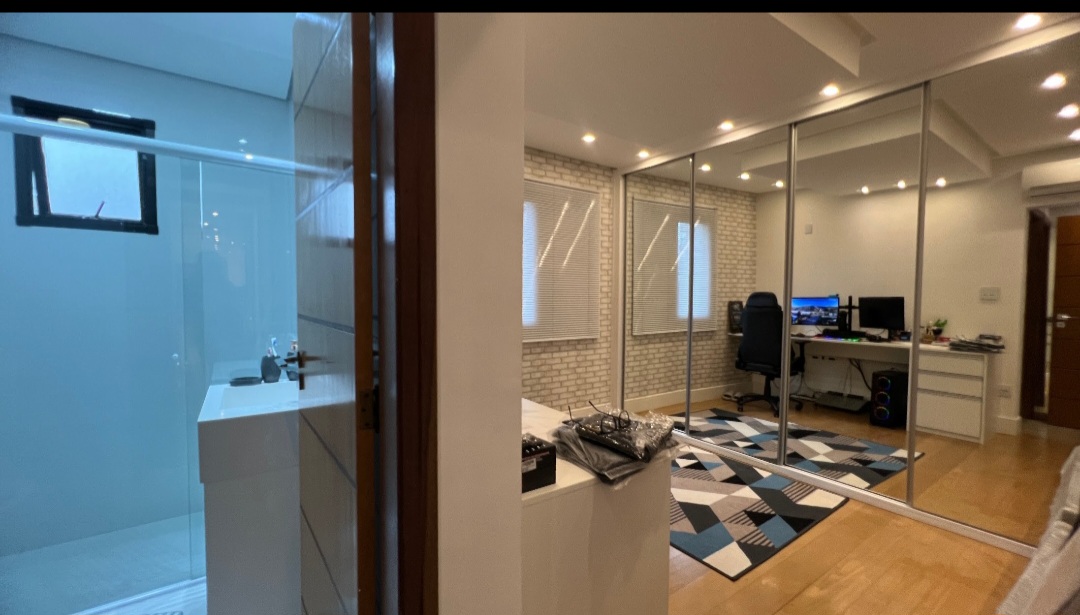 Imagem Apartamento com 3 Quartos à Venda, 157 m² em Canto do Forte - Praia Grande