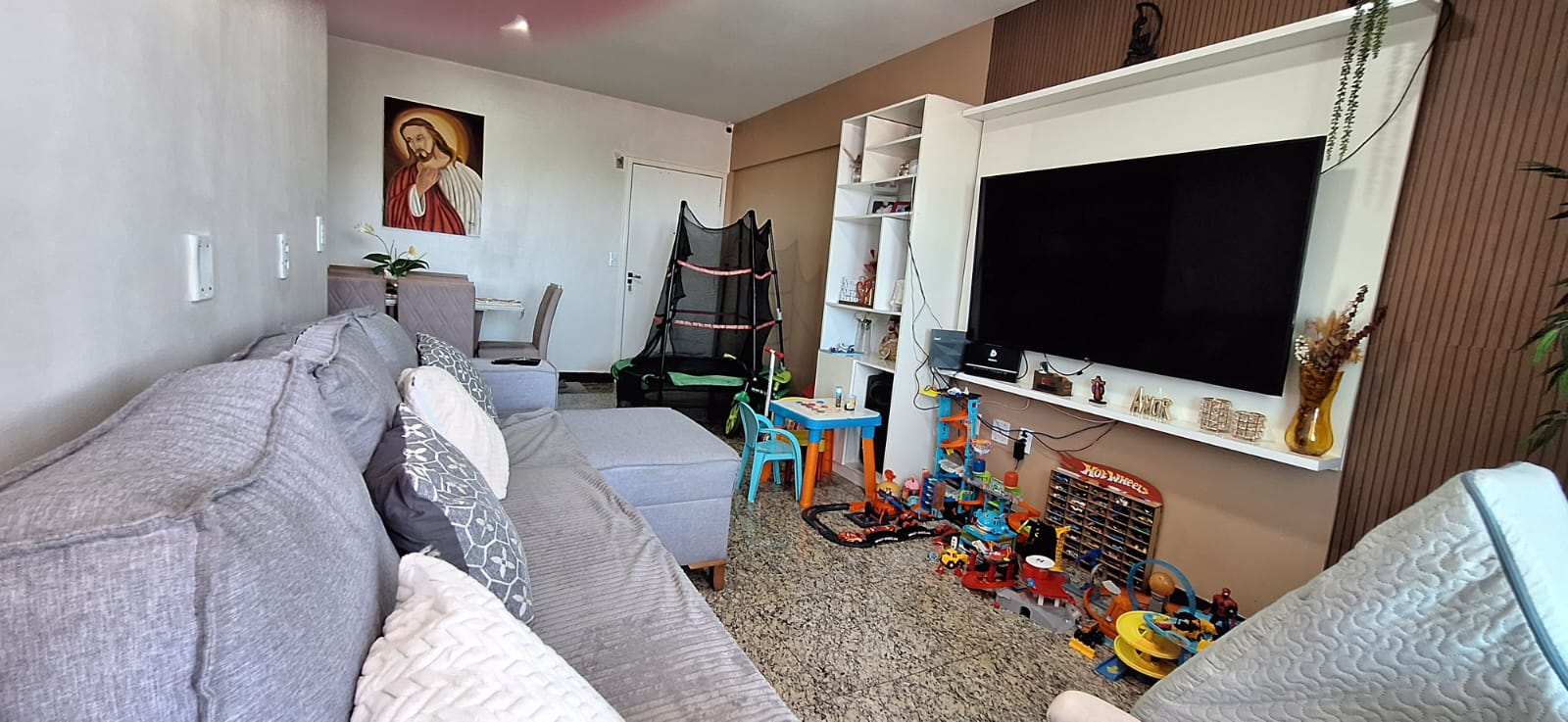 Foto do imóvel: Apartamento com 3 Quartos à Venda, 122 m² em Fátima - Fortaleza