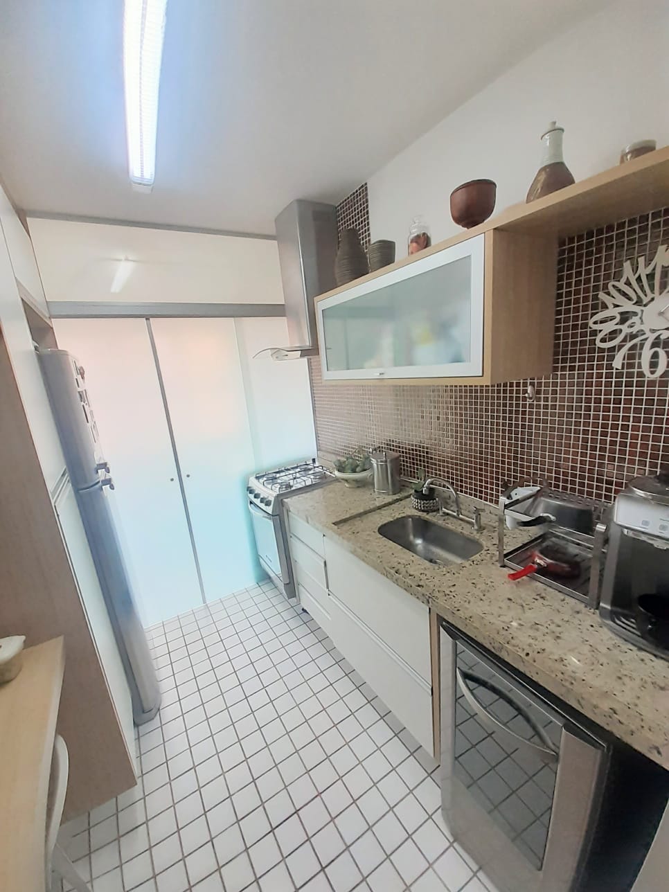 Imagem Apartamento com 3 Quartos à Venda, 73 m²em Jardim Ampliação - São Paulo