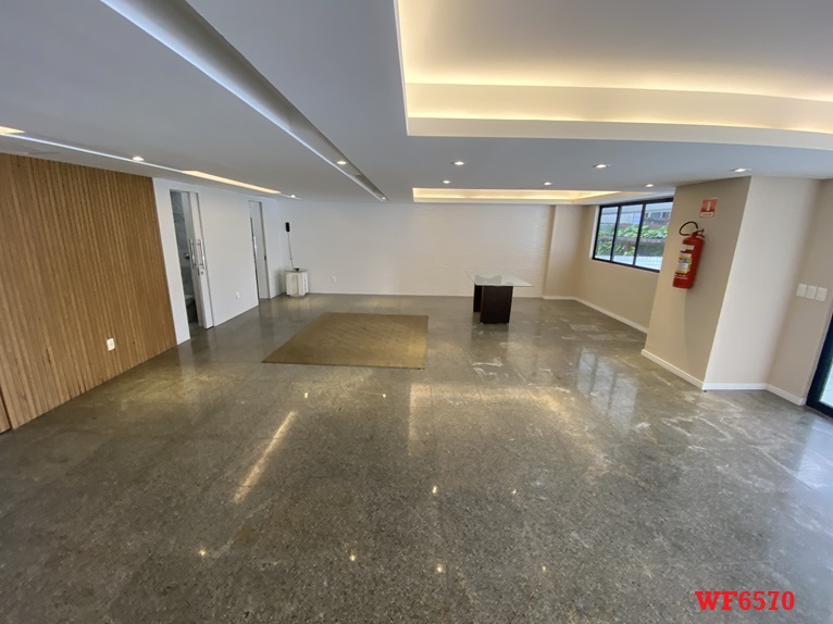 Imagem Cobertura com 3 Quartos à Venda, 360 m² em Aldeota - Fortaleza