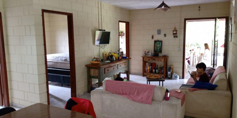 Imagem Chácara com 3 Quartos à Venda, 220 m² em Centro - Santa Isabel