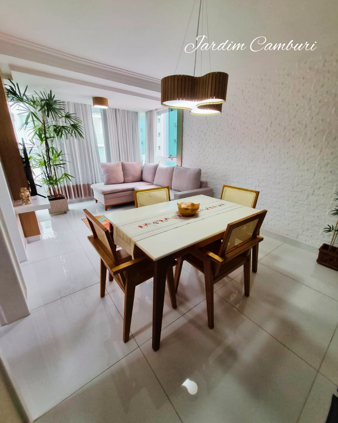Imagem Apartamento com 1 Quarto à Venda, 55 m²em Jardim Camburi - Vitória