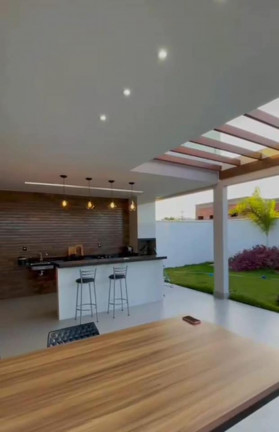 Imagem Casa de Condomínio com 4 Quartos à Venda, 320 m² em Araagy - São José de Ribamar
