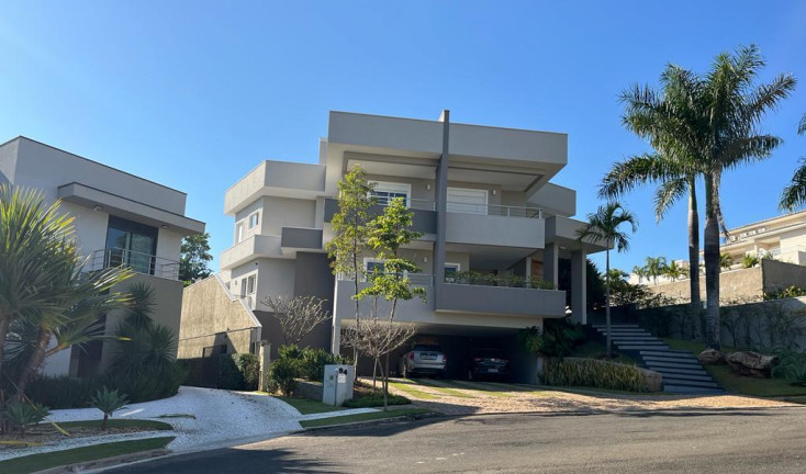 Imagem Terreno à Venda, 1.004 m² em Loteamento Residencial Jaguari (Sousas) - Campinas