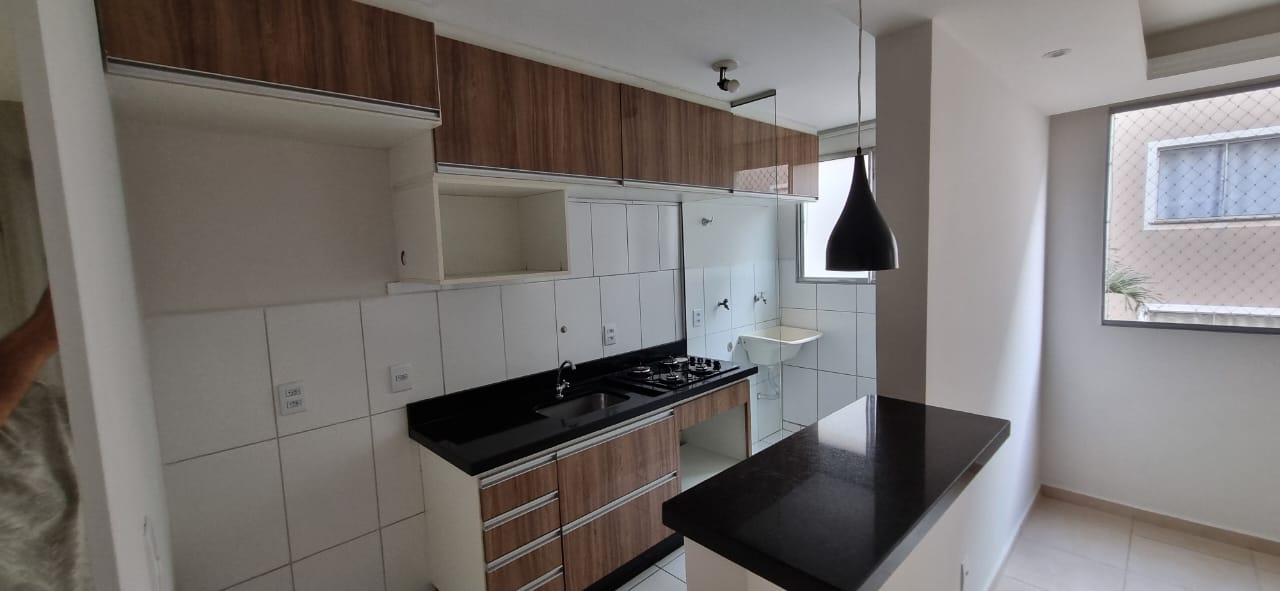 Imagem Apartamento com 2 Quartos à Venda, 46 m² em Parque Paulista - Bauru