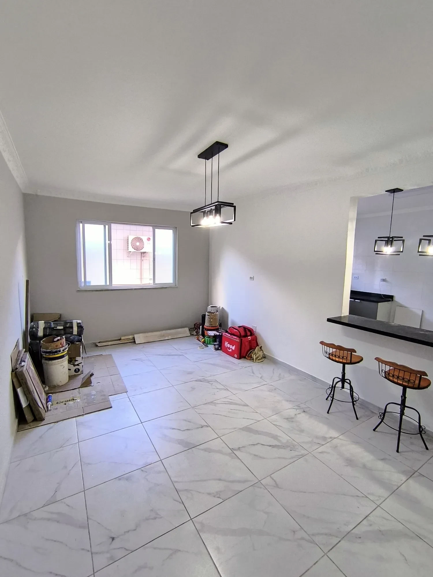 Imagem Apartamento com 2 Quartos à Venda, 84 m² em Campo Grande - Santos