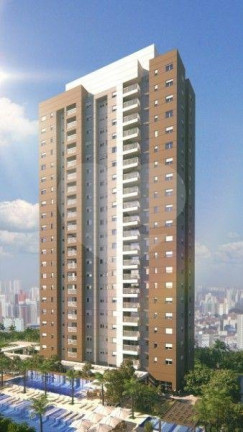 Apartamento com 4 Quartos à Venda ou Locação, 107 m² em Vila Homero Thon - Santo André