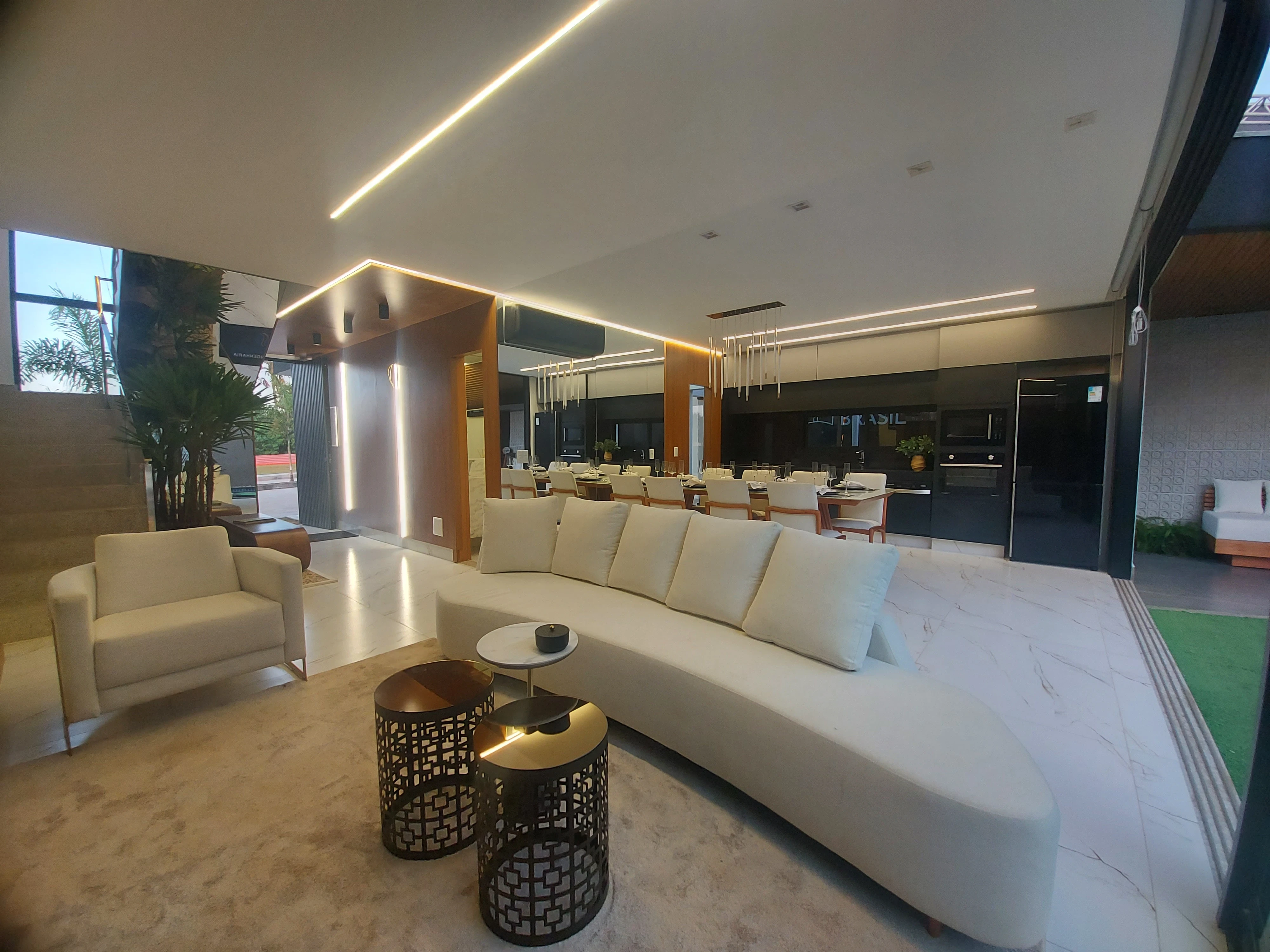 Imagem Casa de Condomínio com 3 Quartos à Venda, 170 m² em Setor Novo Horizonte - Goiânia