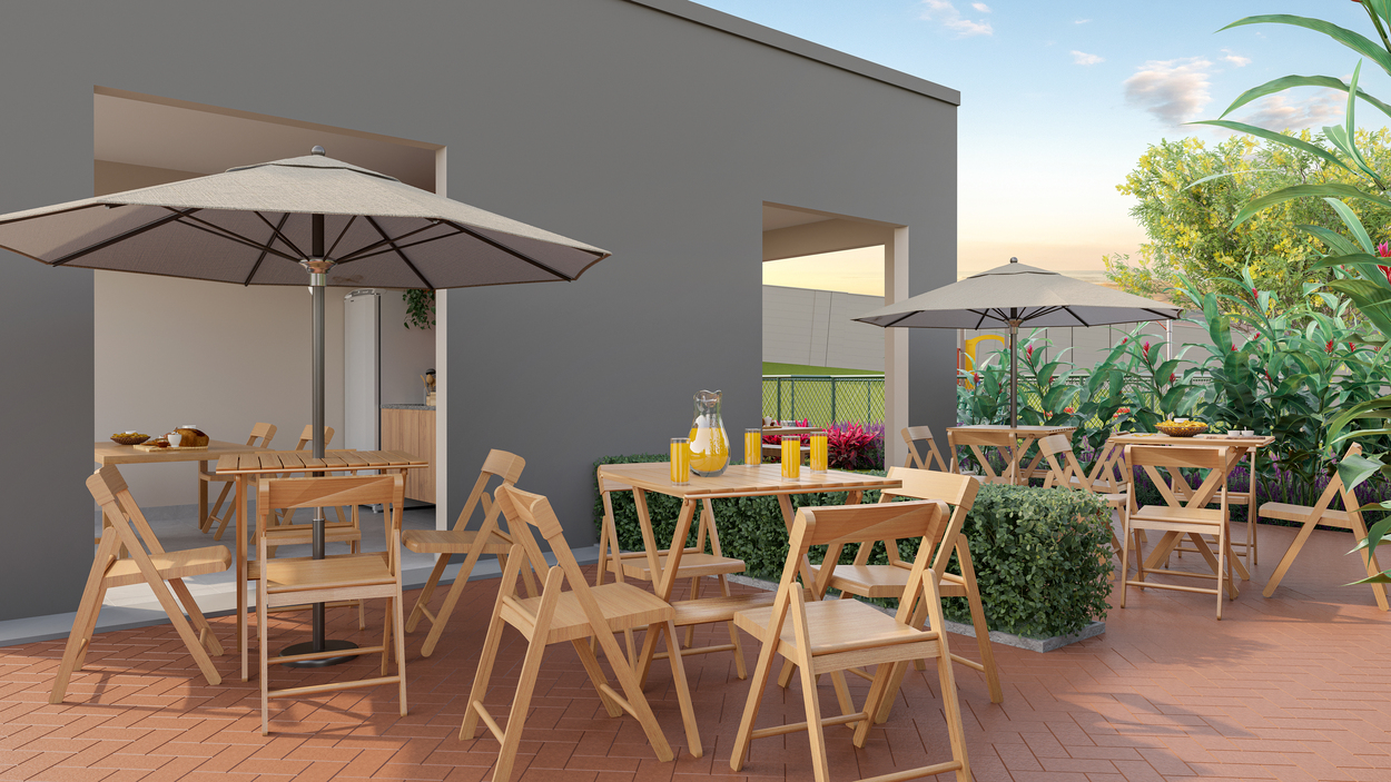 Imagem Apartamento com 2 Quartos à Venda, 36 m² em Sucupira - Jaboatão dos Guararapes