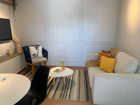Imagem Apartamento com 2 Quartos à Venda, 45 m² em Campo Grande - Rio de Janeiro