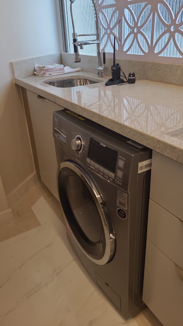 Foto do imóvel: Apartamento com 2 Quartos à Venda, 85 m²em Aparecida - Santos