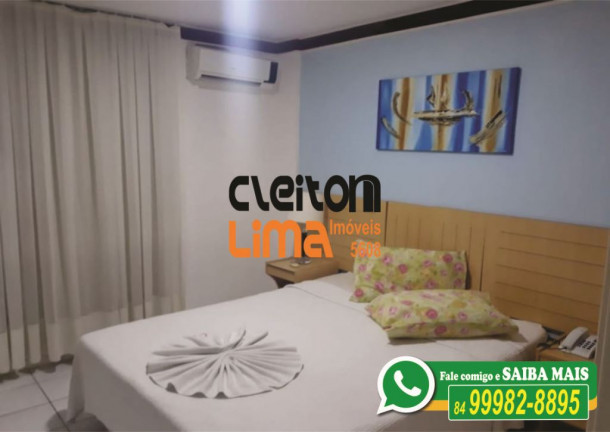 Imagem Loft com 1 Quarto à Venda,  em Ponta Negra - Natal