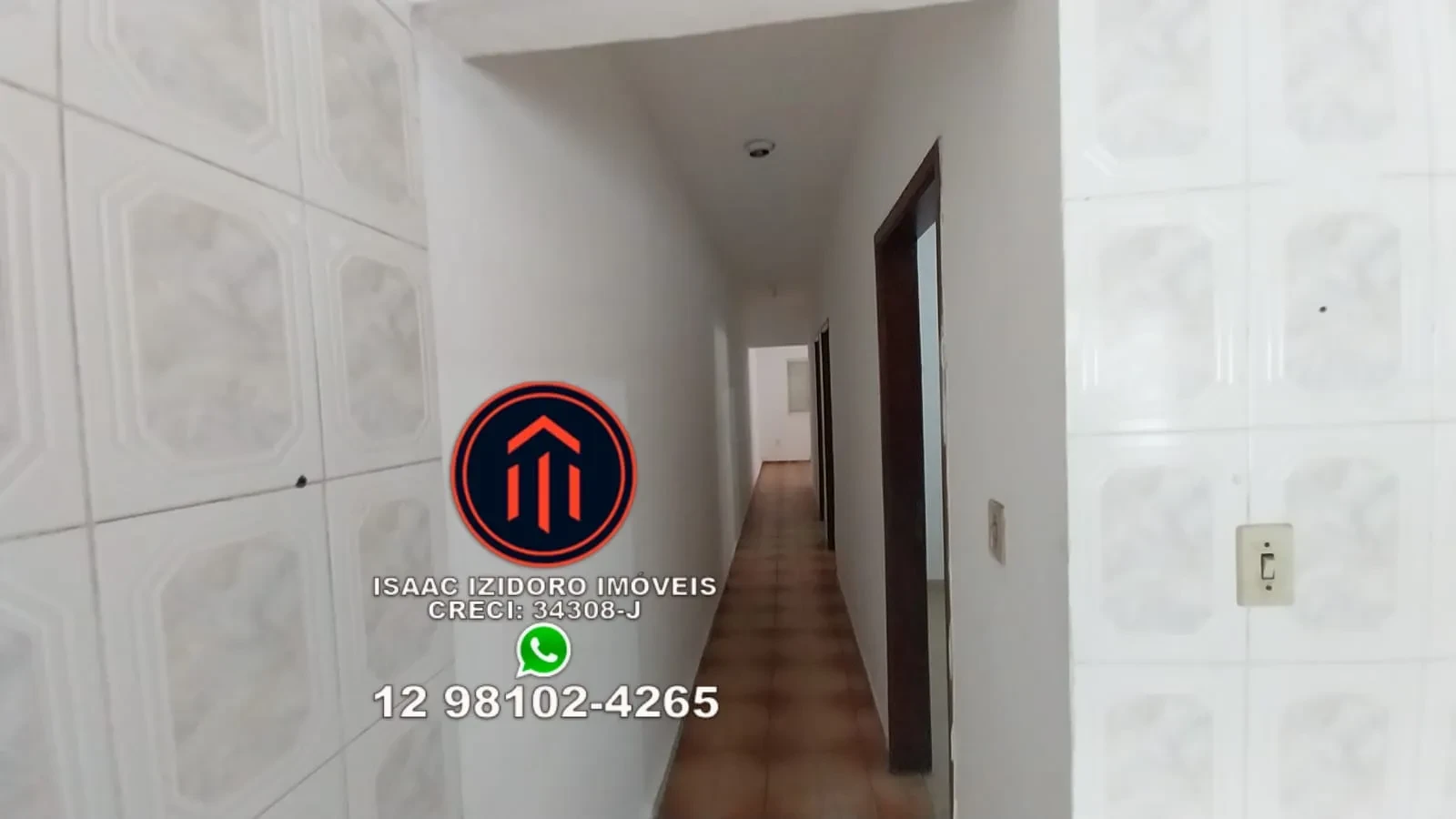 Imagem Casa com 2 Quartos à Venda, 104 m² em Campo do Galvão - Guaratinguetá
