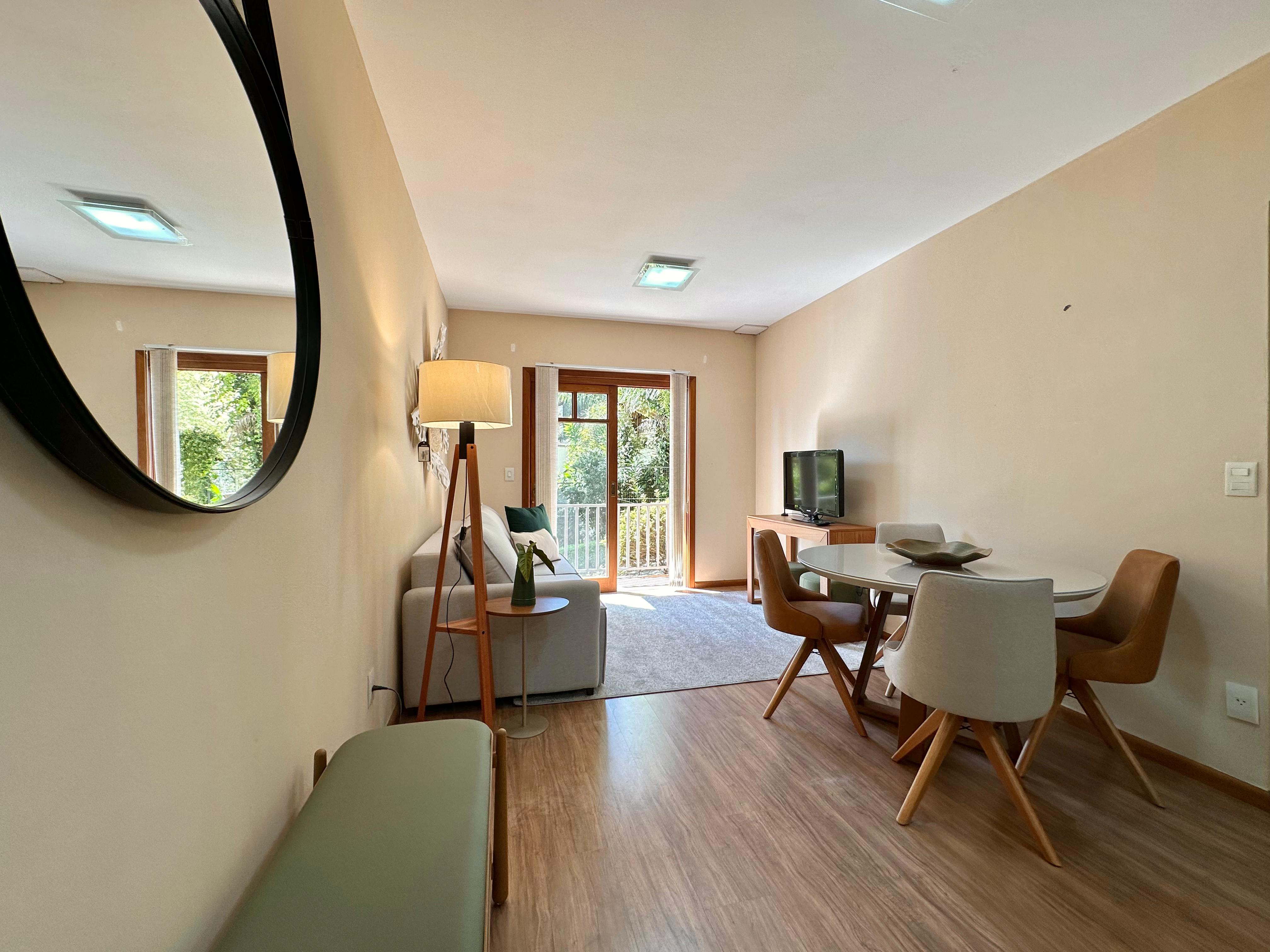 Imagem Apartamento com 1 Quarto à Venda, 73 m²em Planalto - Gramado