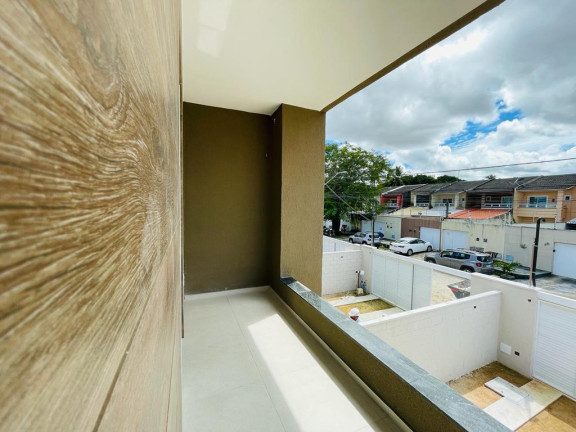 Imagem Casa com 3 Quartos à Venda, 106 m² em Centro - Eusébio