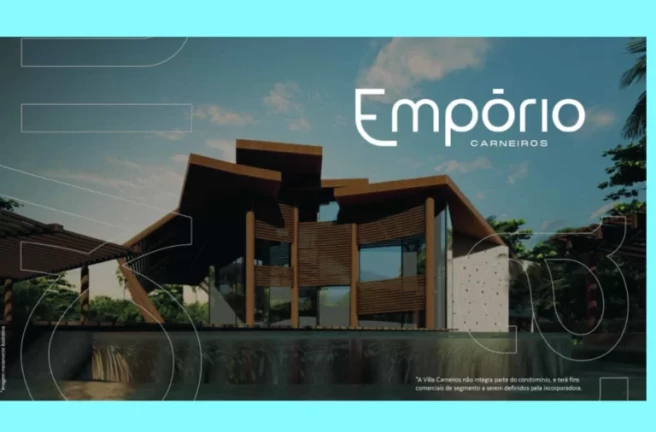 Imagem Studio com 1 Quarto à Venda, 43 m² em praia dos carneiros  - Tamandaré