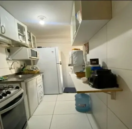 Imagem Apartamento com 2 Quartos à Venda, 45 m² em Zumbi do Pacheco - Jaboatão dos Guararapes