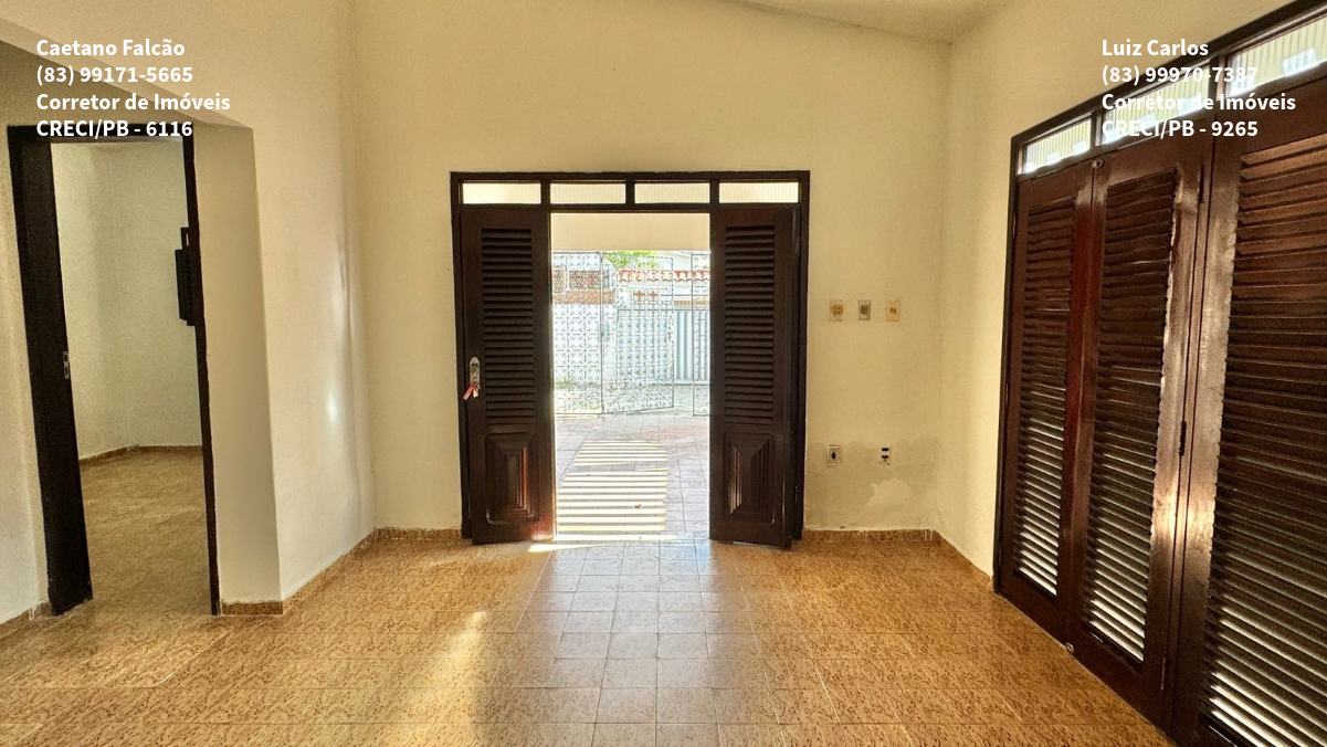 Foto do imóvel: Casa com 4 Quartos à Venda, 344 m² em Cristo Redentor - João Pessoa