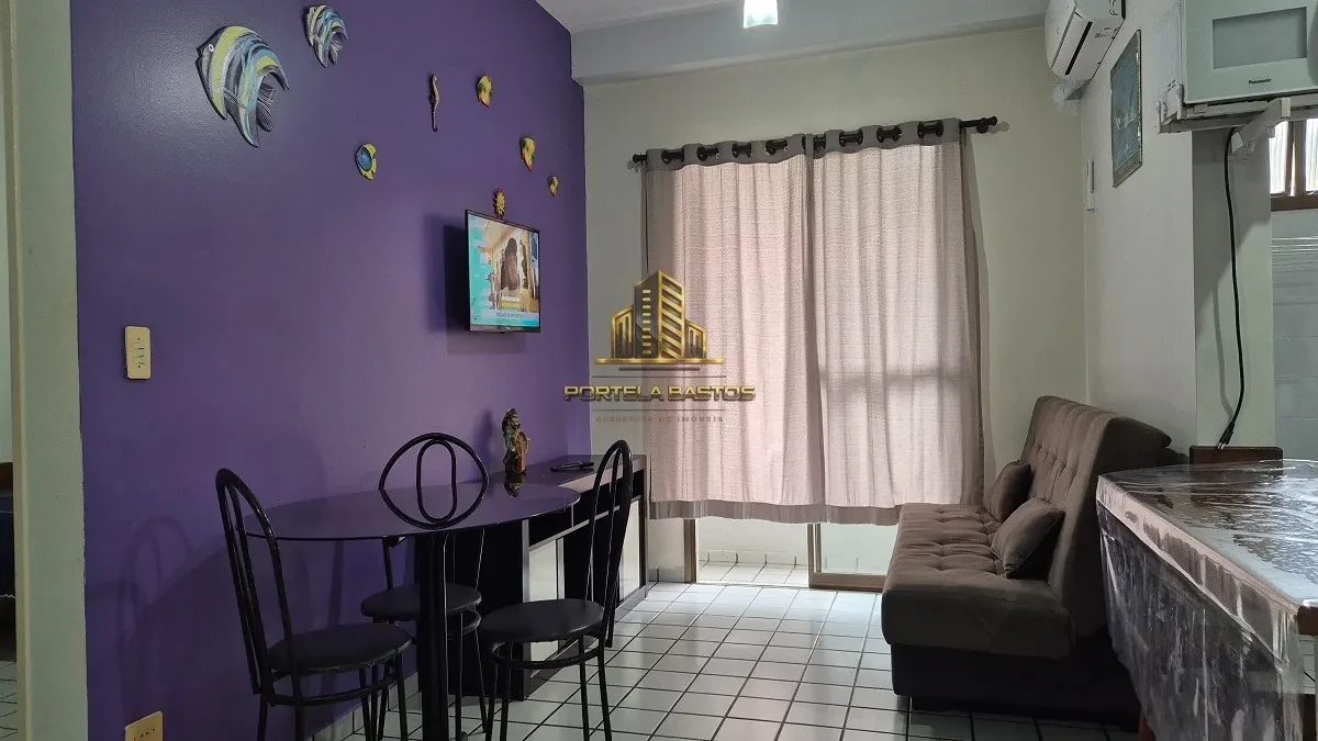 Imagem Apartamento com 1 Quarto à Venda, 58 m² em Praia Grande - Ubatuba