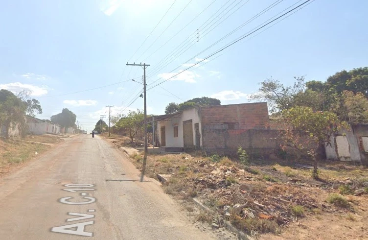 Imagem Terreno à Venda, 392 m² em Jardim das Cascatas - Aparecida de Goiânia