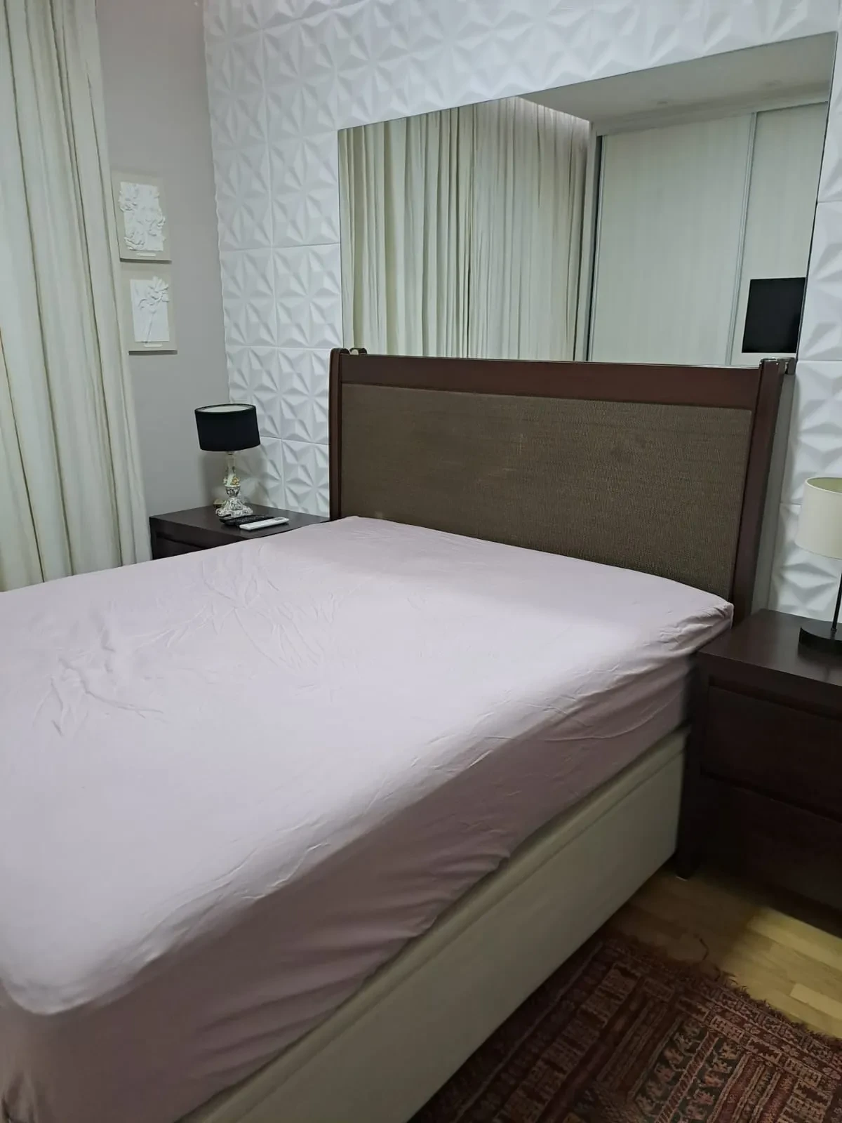 Imagem Apartamento com 2 Quartos para Alugar, 132 m² em Alphaville Centro Industrial e Empresarial/Alphaville. - Barueri