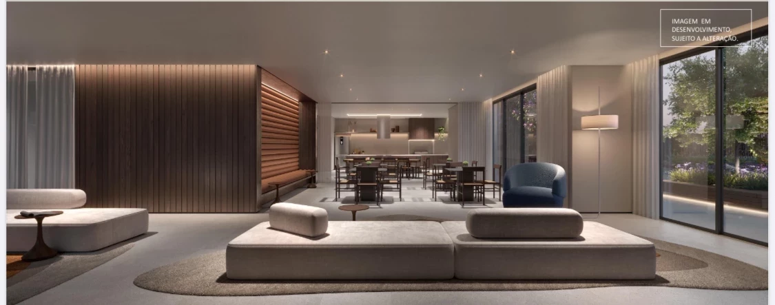 Imagem Apartamento com 4 Quartos à Venda, 202 m² em Cidade Monções - São Paulo Imagem Apartamento com 4 Quartos à Venda, 202 m² em Cidade Monções - São Paulo